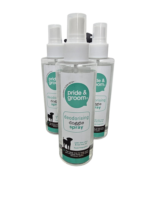 deodorising spray