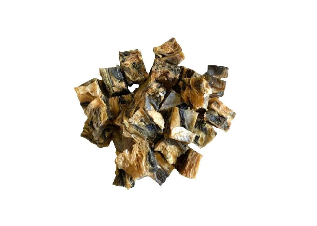 fish cubes 100g