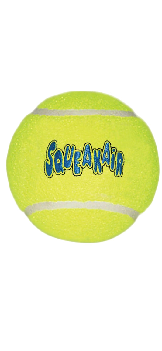 KONG-- kongair standard tennis ball.