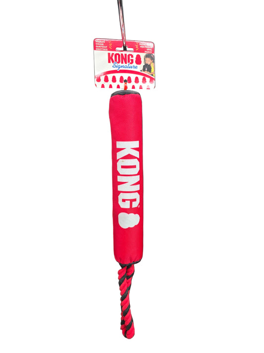 Kong Signature Stick With Rope (medium)