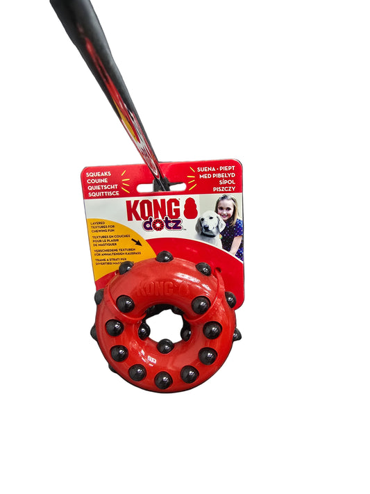 Kong Dotz Circle Toy (small)