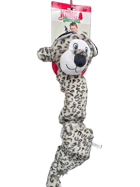 Kong Stretchezz Jumbo Snow Leopard (XL)