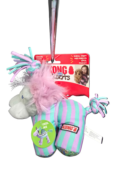 Kong Knots Carnival Lion (small / medium)