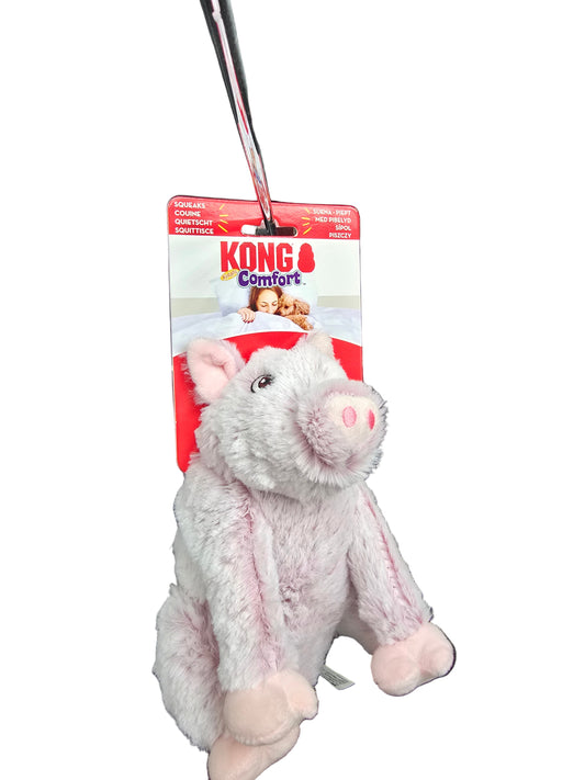 Kong Comfort Kiddos Pig (small)