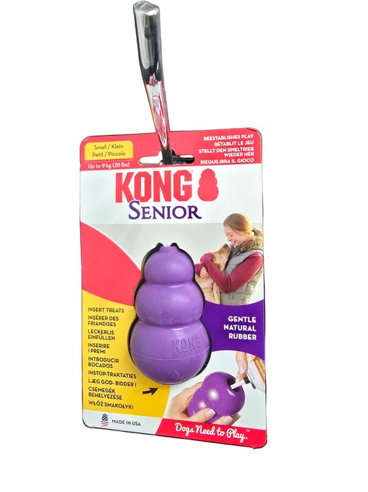 Kong Senior Dog Toy (small)