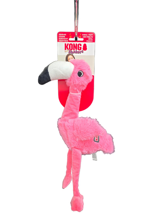 Kong Shakers Honkers Flamingo (small)