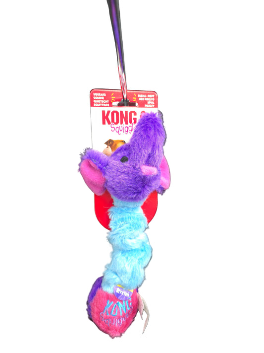 Kong squiggles assorted toy for dogs