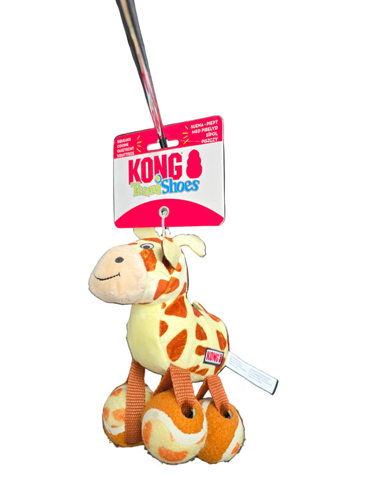 Kong Tennishoes Giraffe (small)