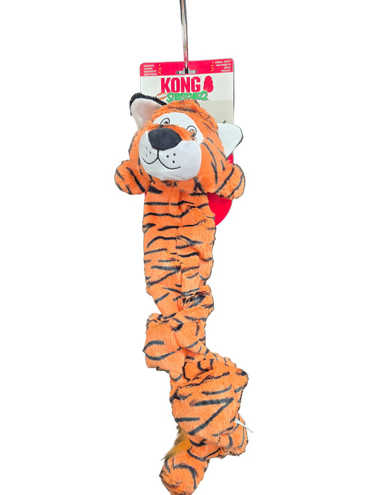 Kong Stretches Jumbo Tiger (XL)