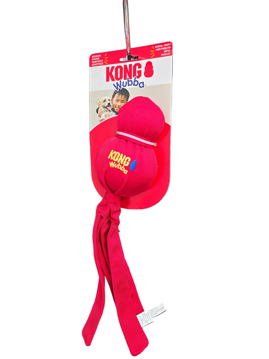Kong Wubba Dog Toy (XL)