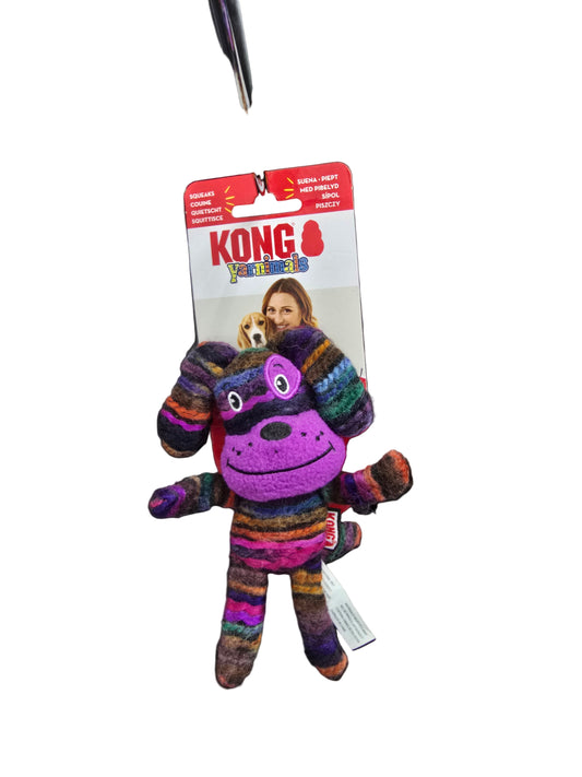 Kong Yarnimals Dog Toy (small)