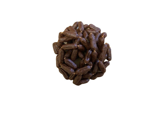 Natural Mini Sausage Bites for dogs
