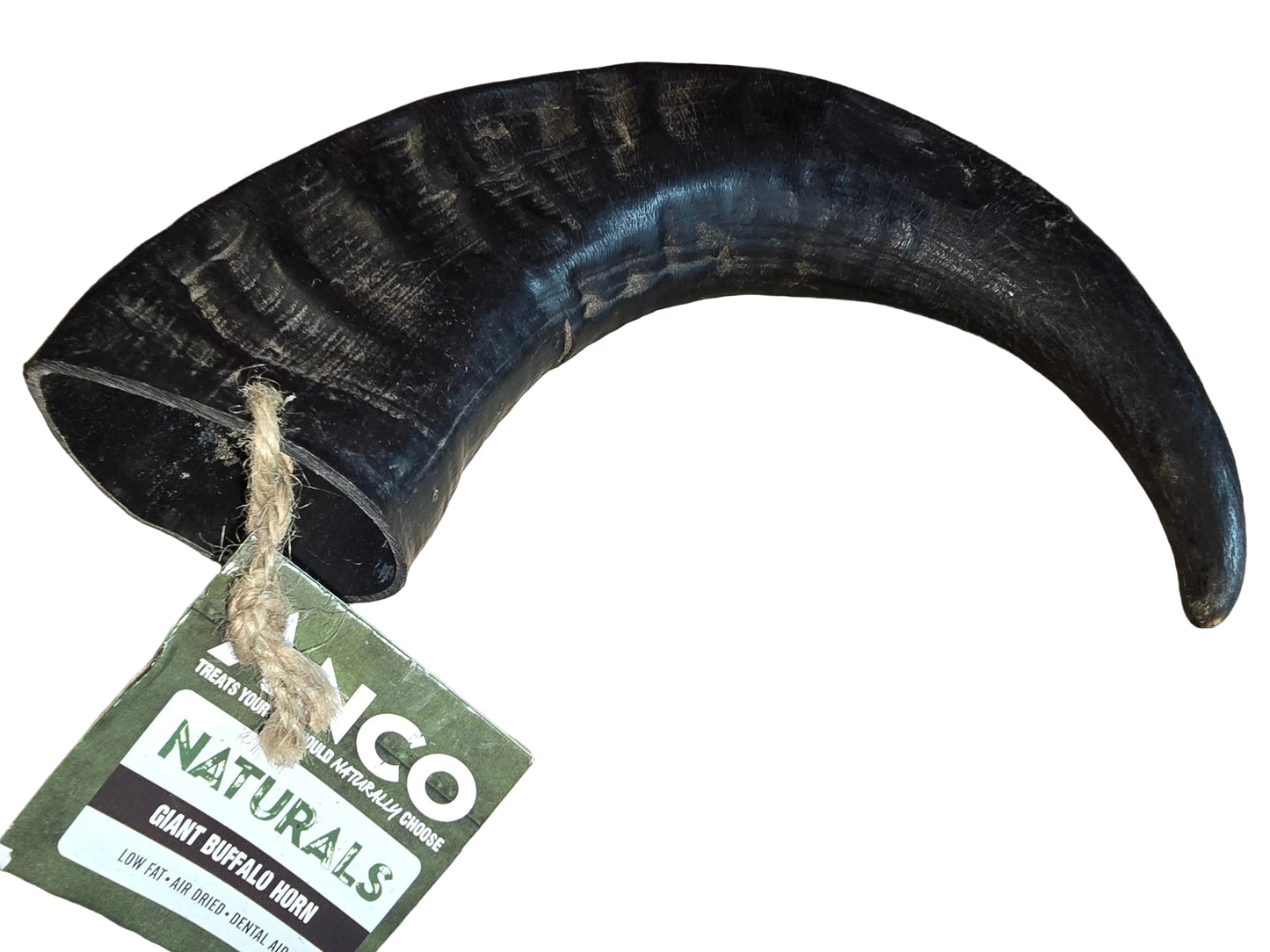ANCO Giant Buffalo horn
