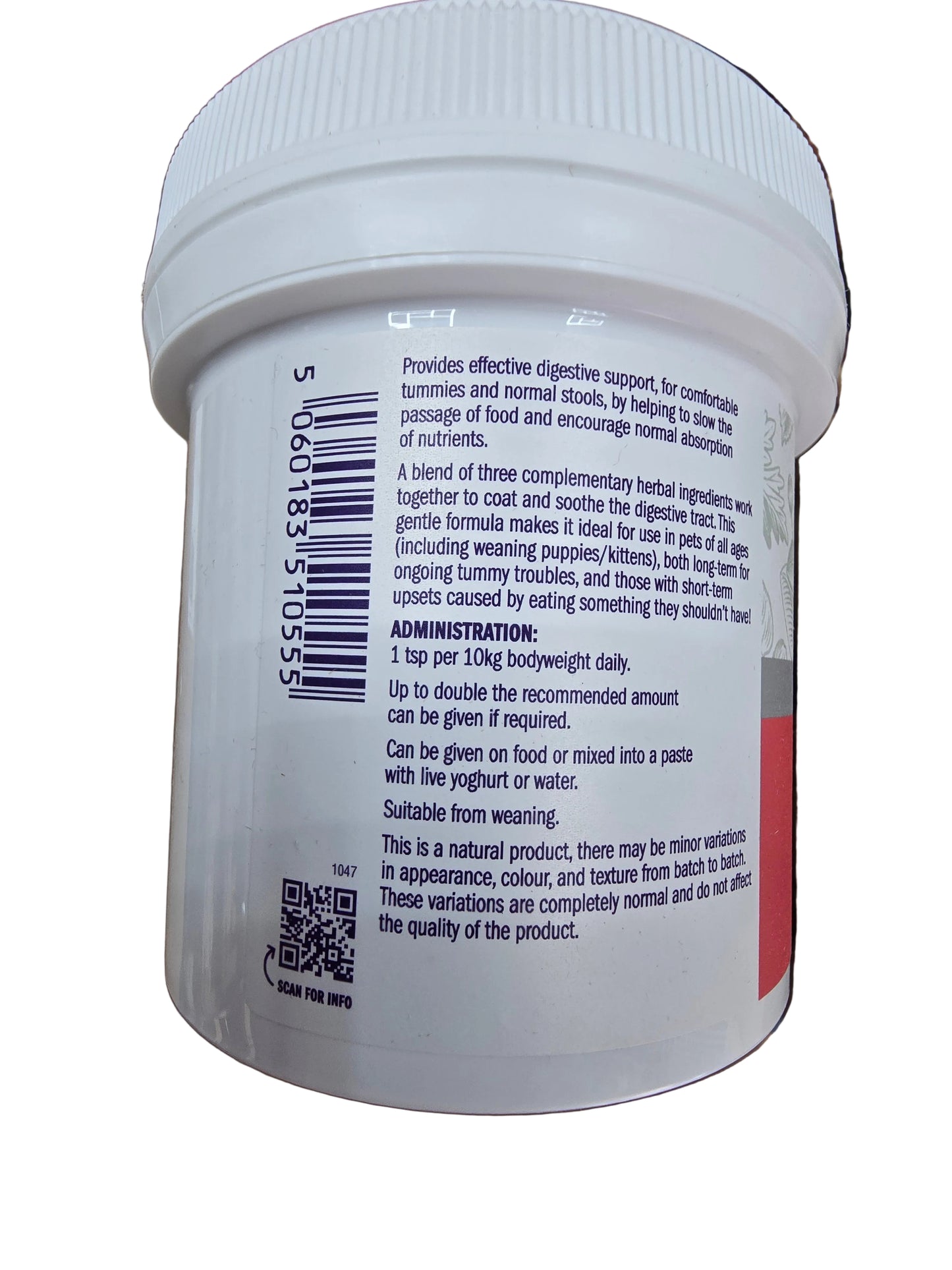DORWEST TREE BARK POWDER