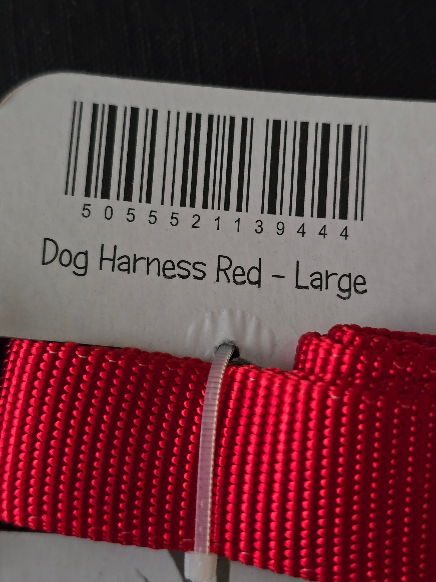 Bunty Large Dog Harness