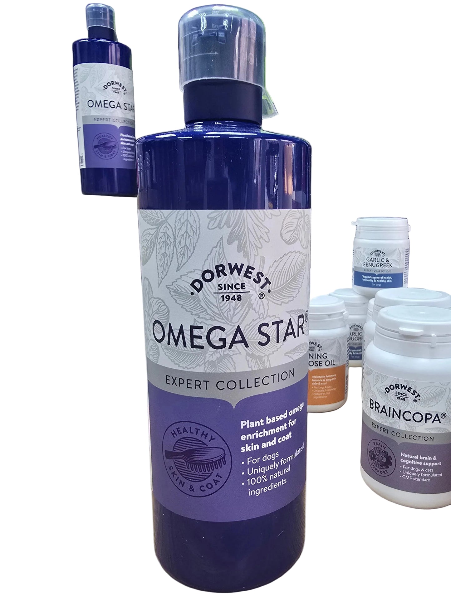 Dorwest Omega Star 500ml