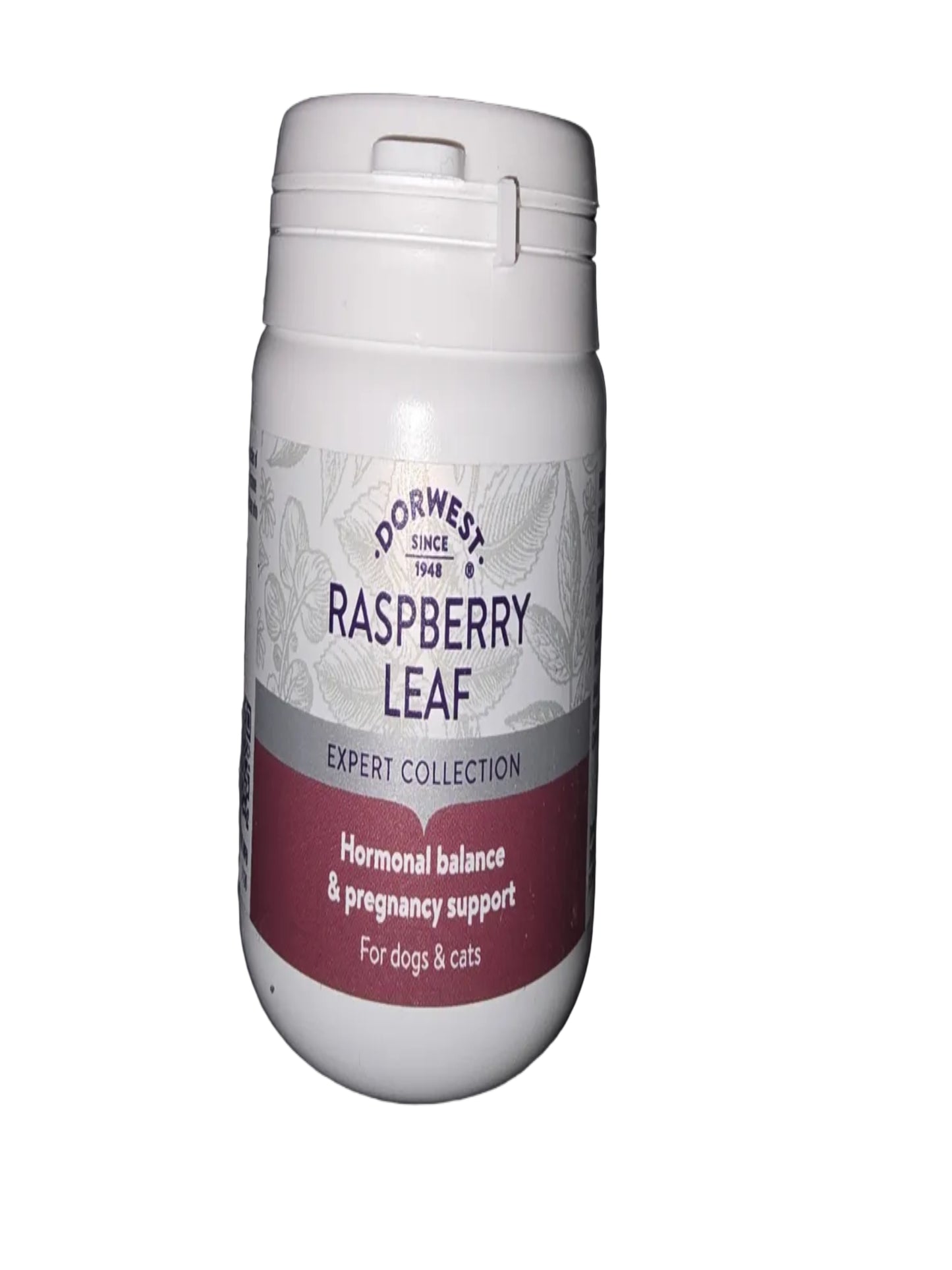 Dorwest Raspberry Leaf