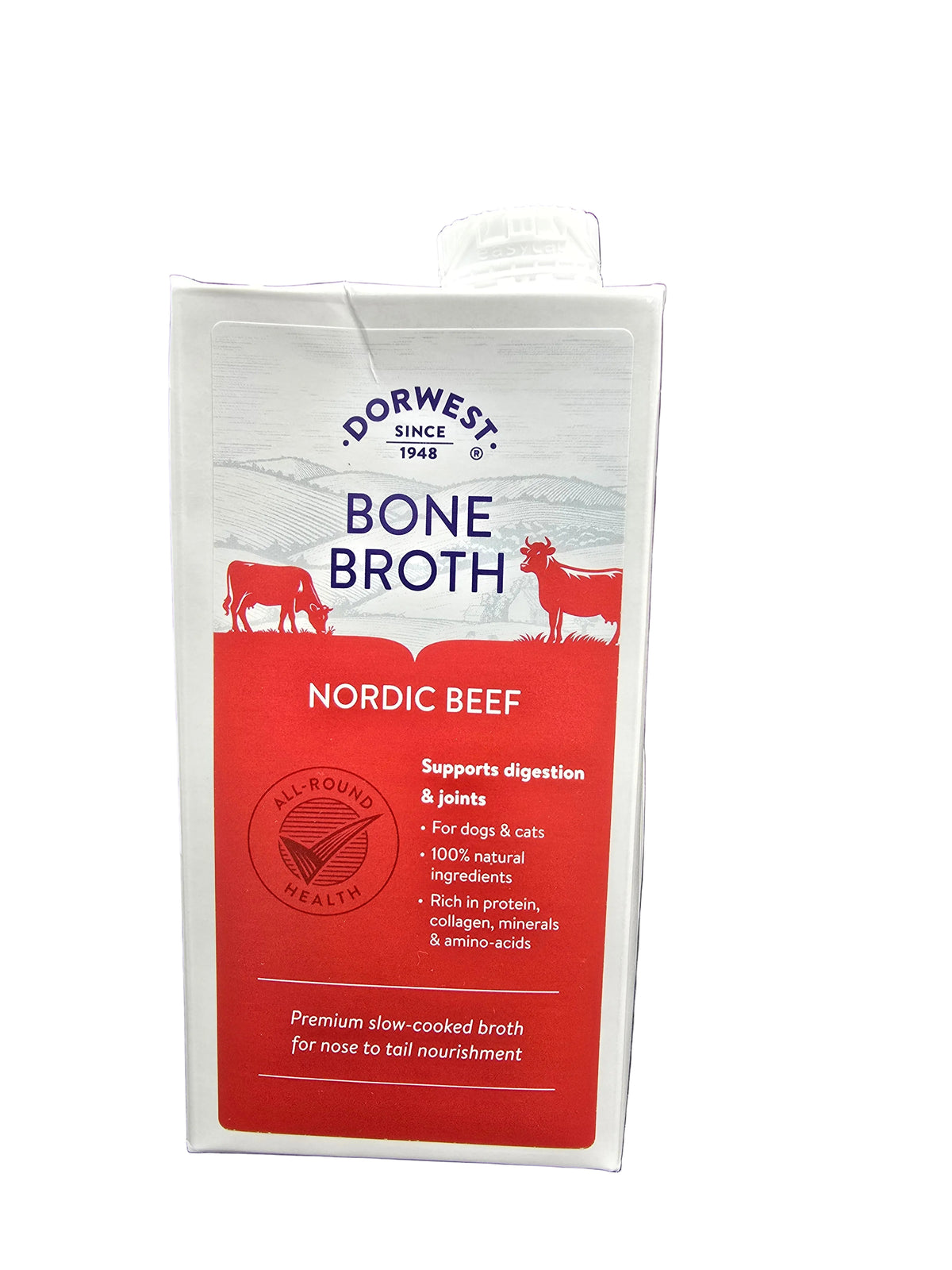 Dorwest Beef Bone Broth