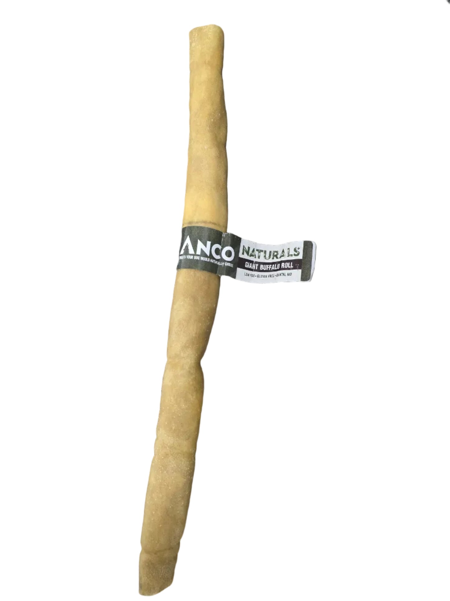 Anco Naturals Buffalo Roll