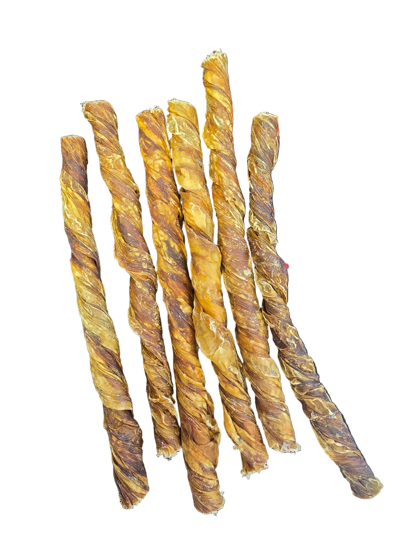 Beef Bladder Twists