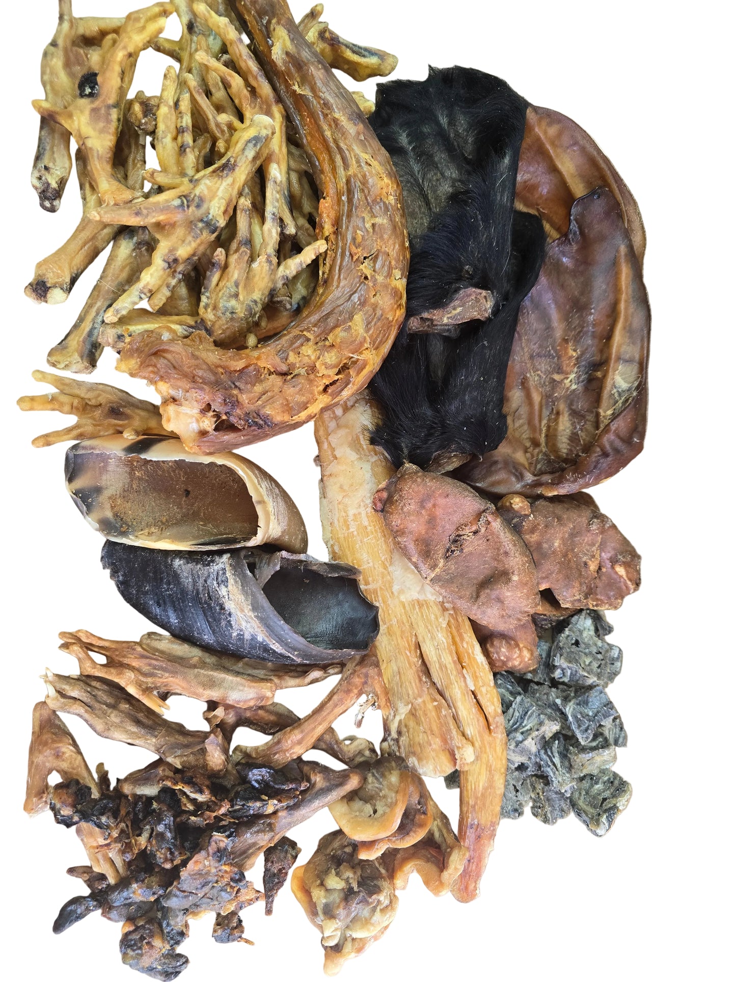 Meat Feast Mix