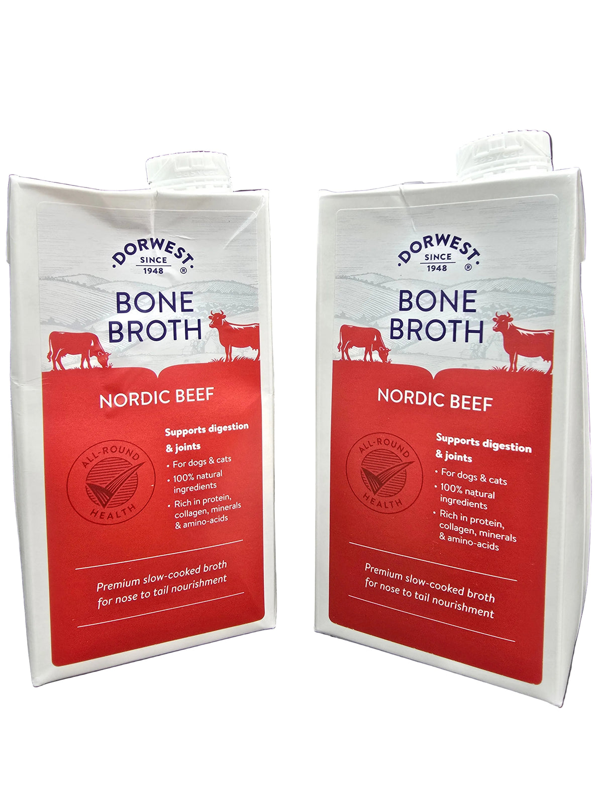 Dorwest Beef Bone Broth