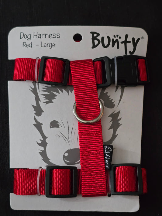 Bunty Large Dog Harness