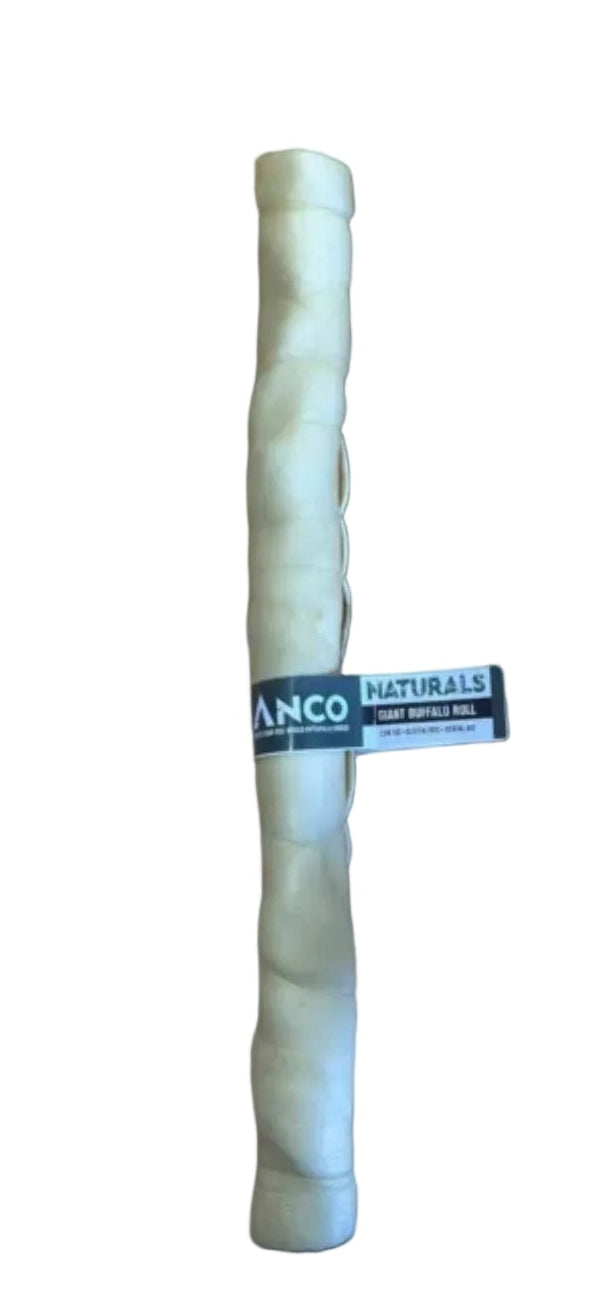 Anco Naturals Buffalo Roll