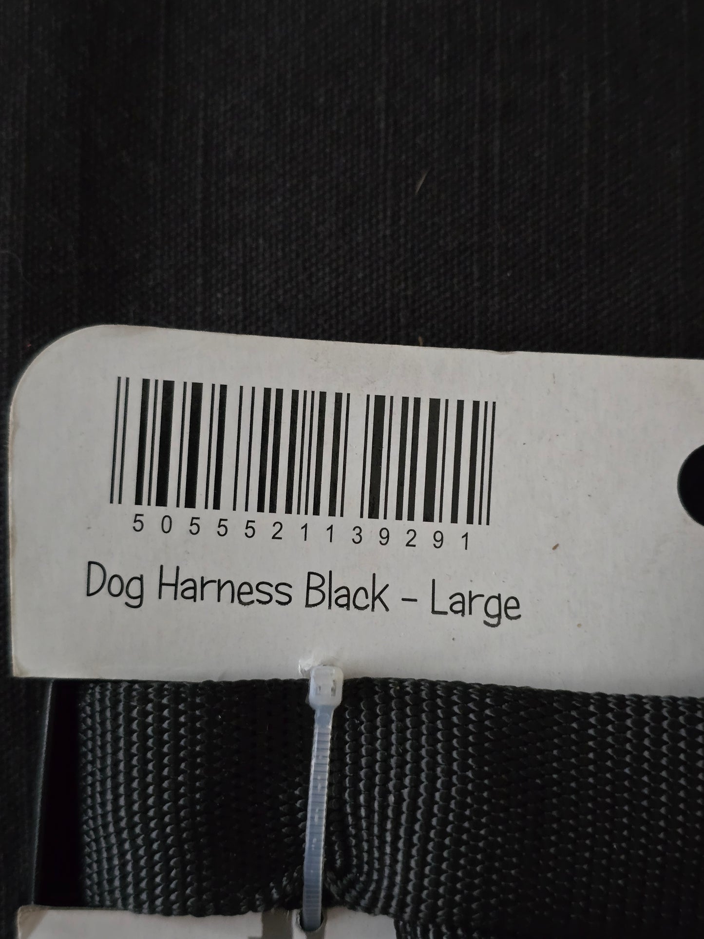Bunty Large Dog Harness