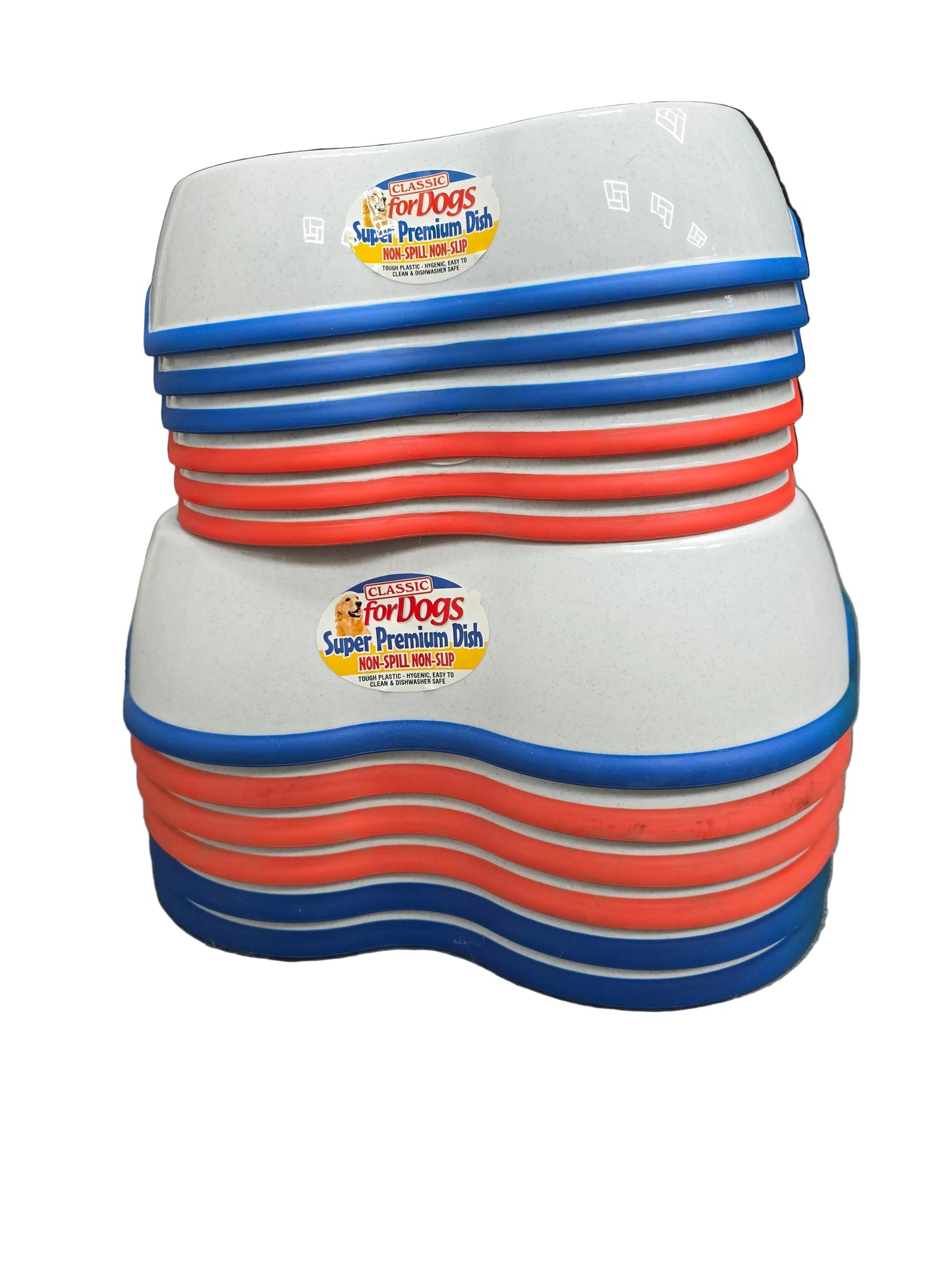 Twin Pet Bowls