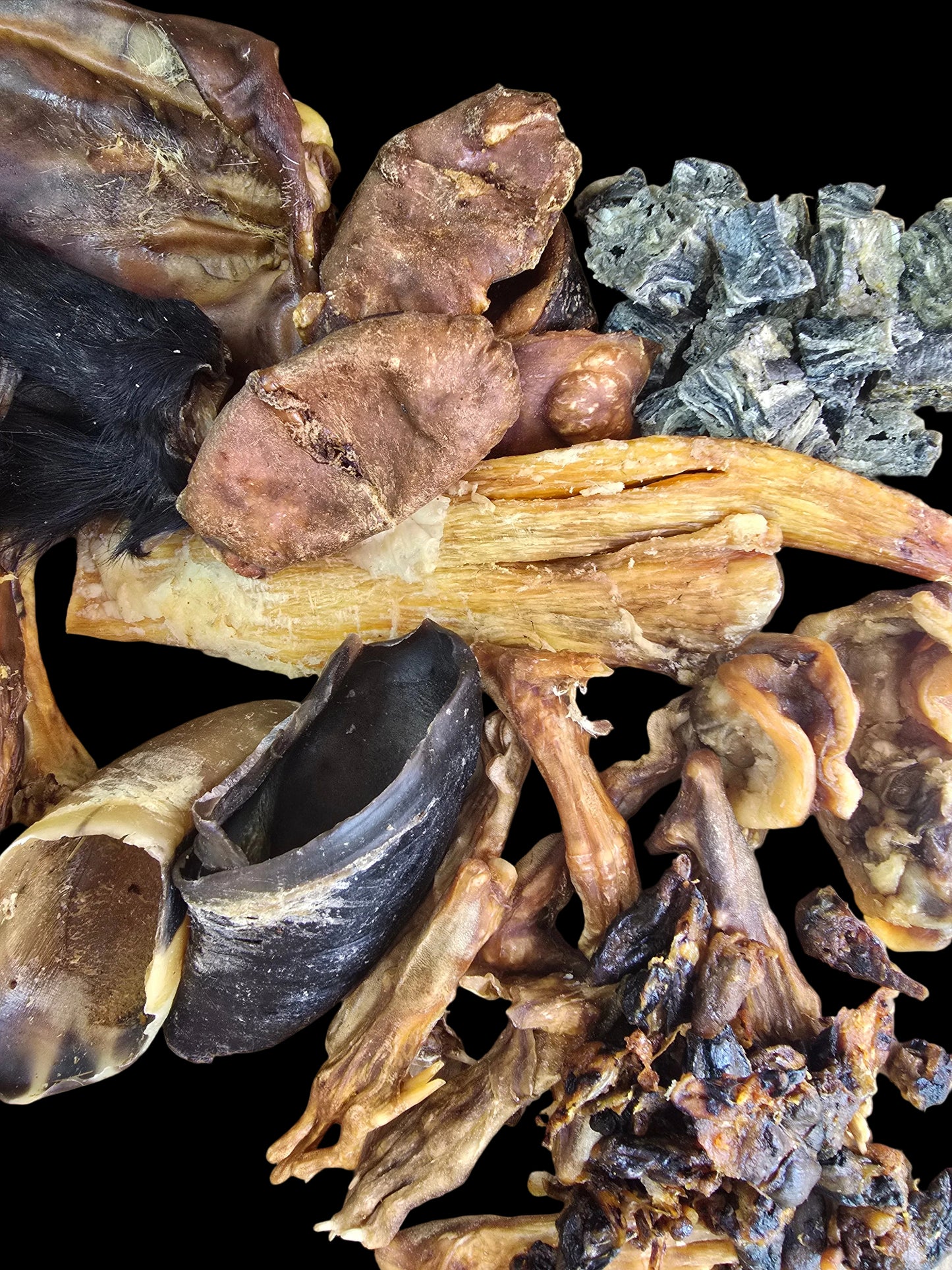 Meat Feast Mix