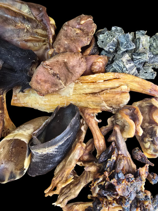 Meat Feast Mix