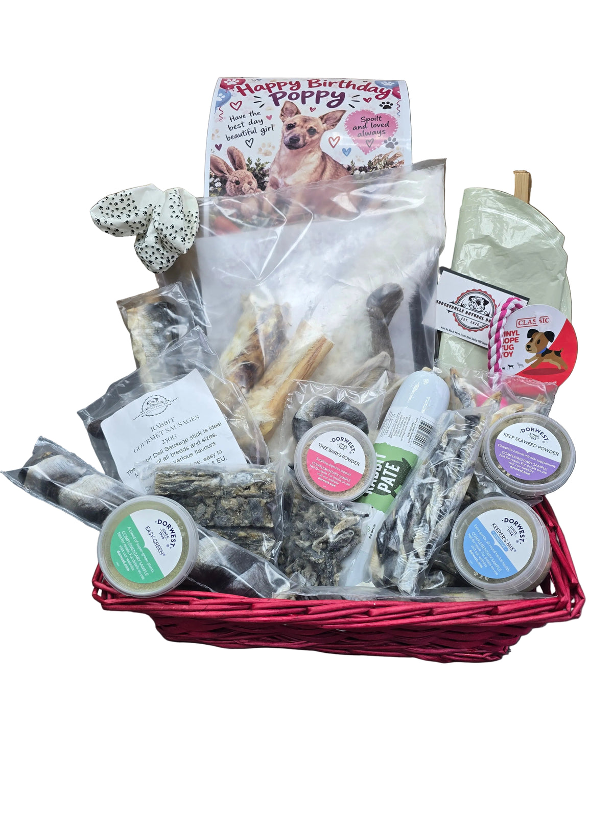 Birthday Hamper