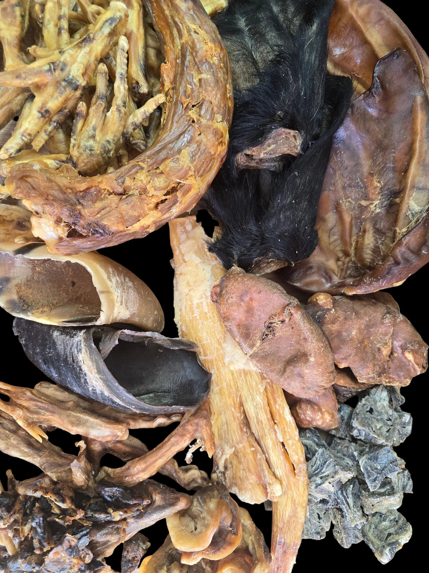 Meat Feast Mix