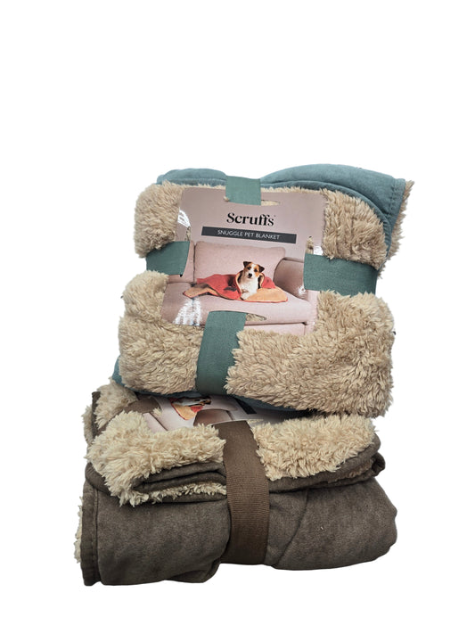 Scruffs snuggle pet blanket