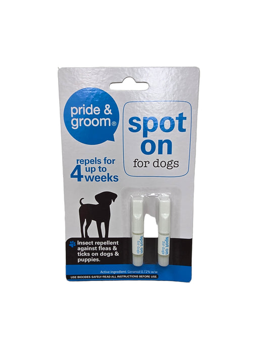 spot on for dogs