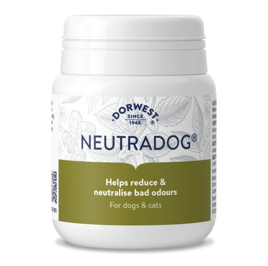 Dorwest Neutradog Tablets For Dogs And Cats - 100