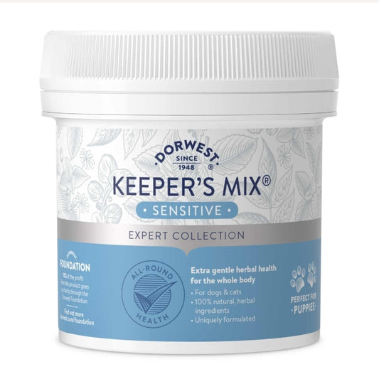 Keeper's Mix Sensitive For Dogs And Cats - 250g
