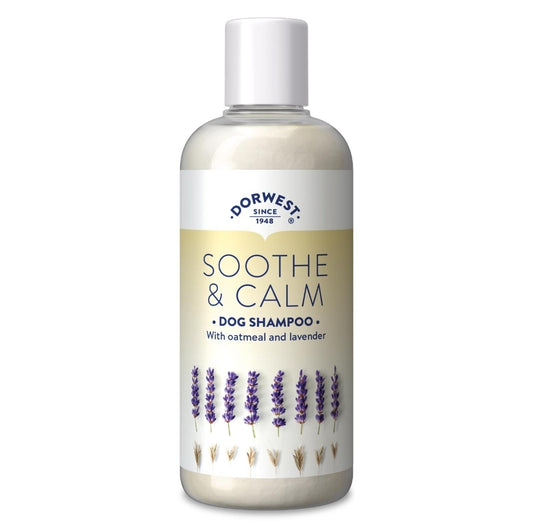 Dorwest Soothe & Calm Shampoo For Dogs - 250ml
