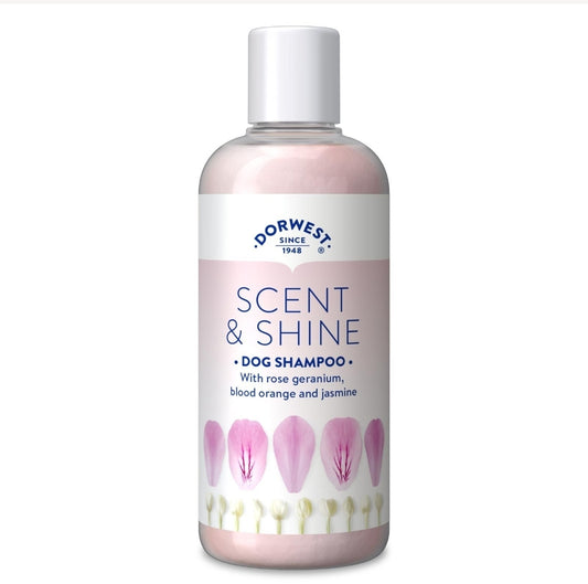 Dorwest Scent & Shine Shampoo For Dogs - 250ml