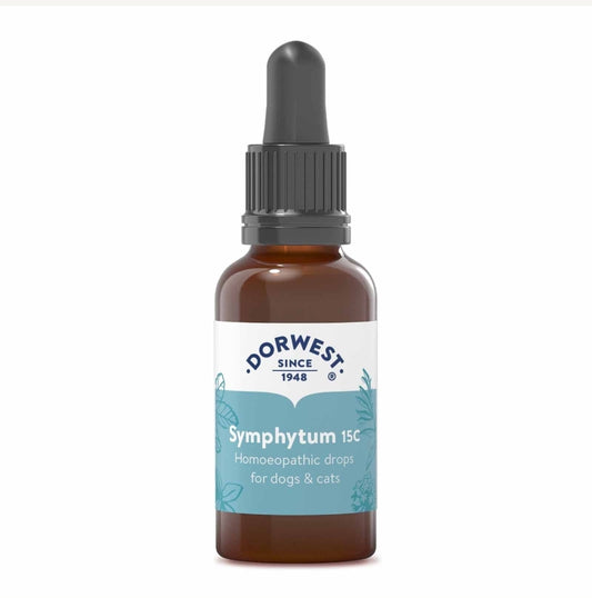 Symphytum 15C - 15ml Liquid