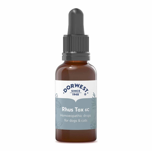 Rhus Tox 6C - 15ml Liquid