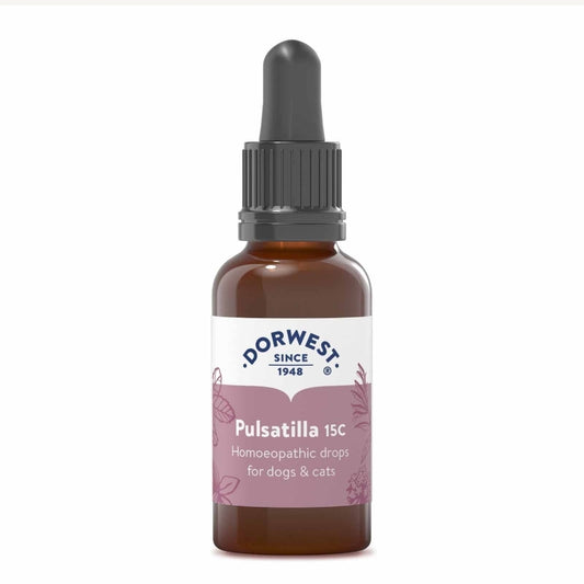 Pulsatilla 30C - 15ml Liquid