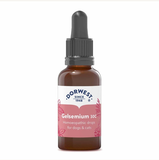 Gelsemium 30 C - 15ml Liquid