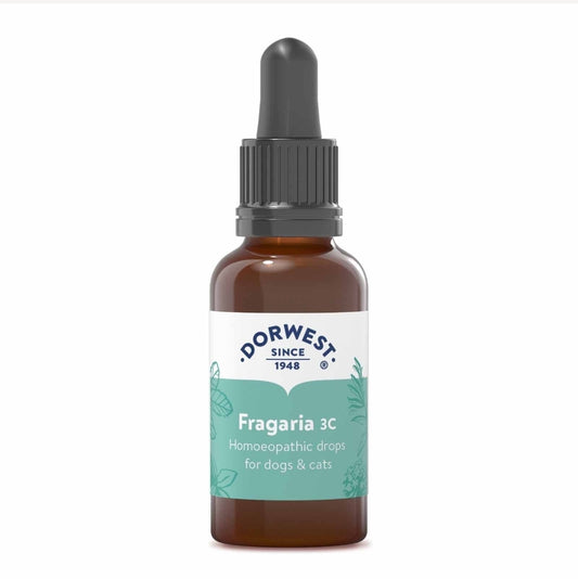 Fragaria 3C - 15ml Liquid
