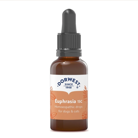 Euphrasia 15C - 15ml Liquid