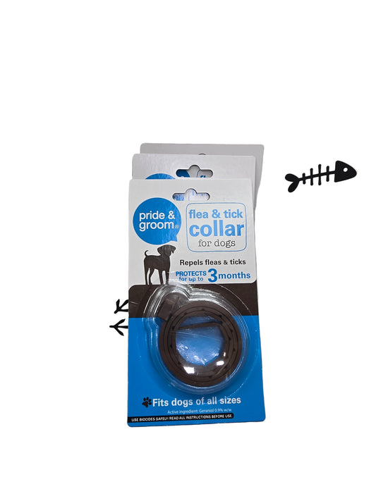 flea & tick collar for dogs