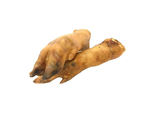 Pigs trotters