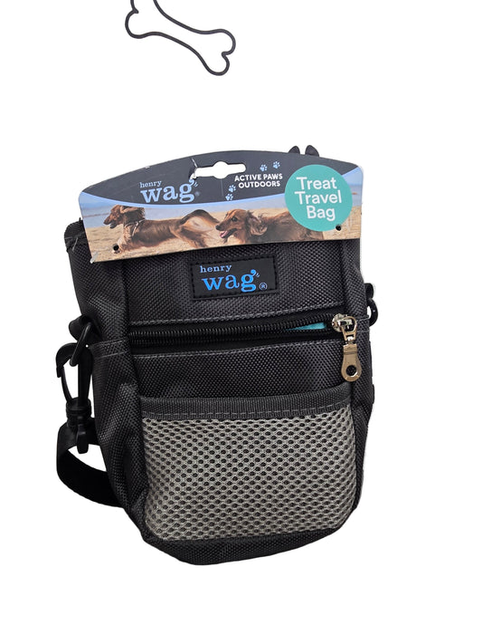 Wagg dog treat bag